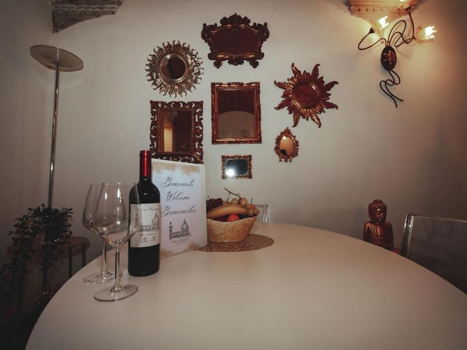 Nest In Florence Apartamento Exterior foto