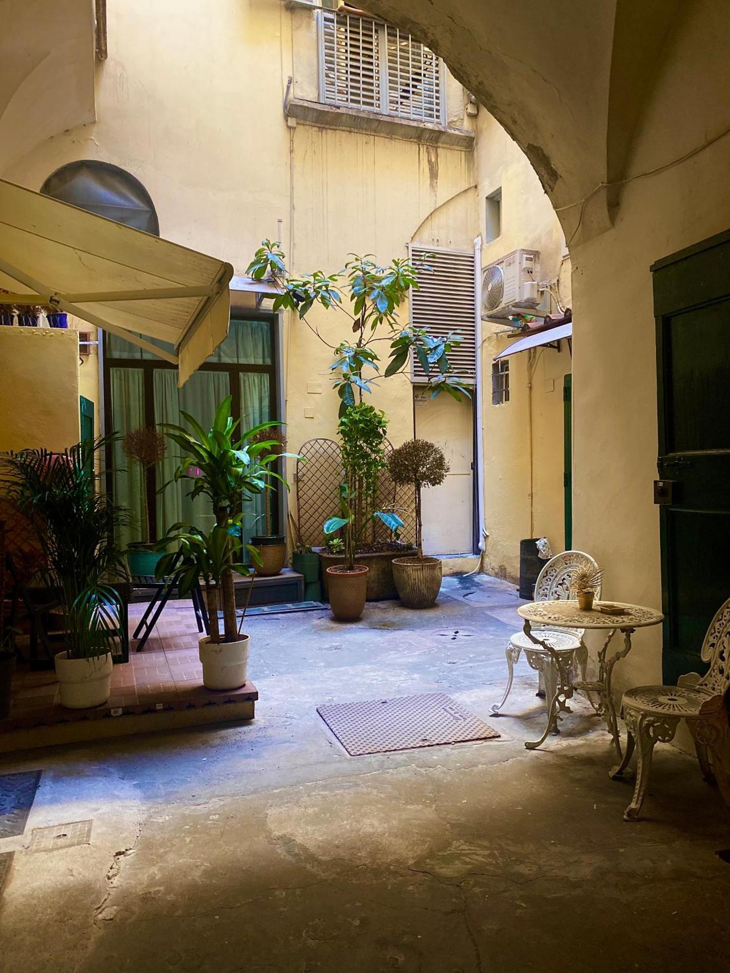 Nest In Florence Apartamento Exterior foto